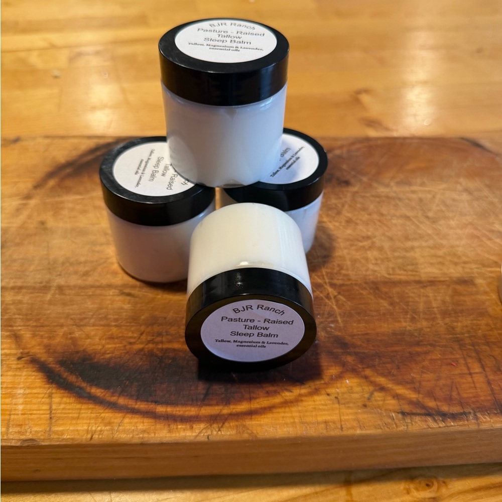 Pasture-Raised Beef Tallow by BJR Ranch - Picture 3 of 3